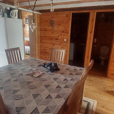 Logement Cosy Au Pied Des Pistes サン・ピエール・デル・フォルサ エクステリア 写真