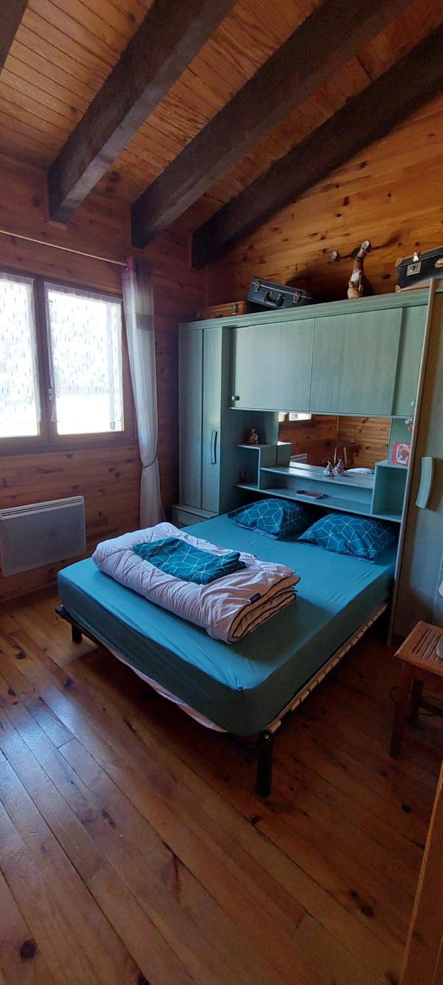 Logement Cosy Au Pied Des Pistes サン・ピエール・デル・フォルサ エクステリア 写真