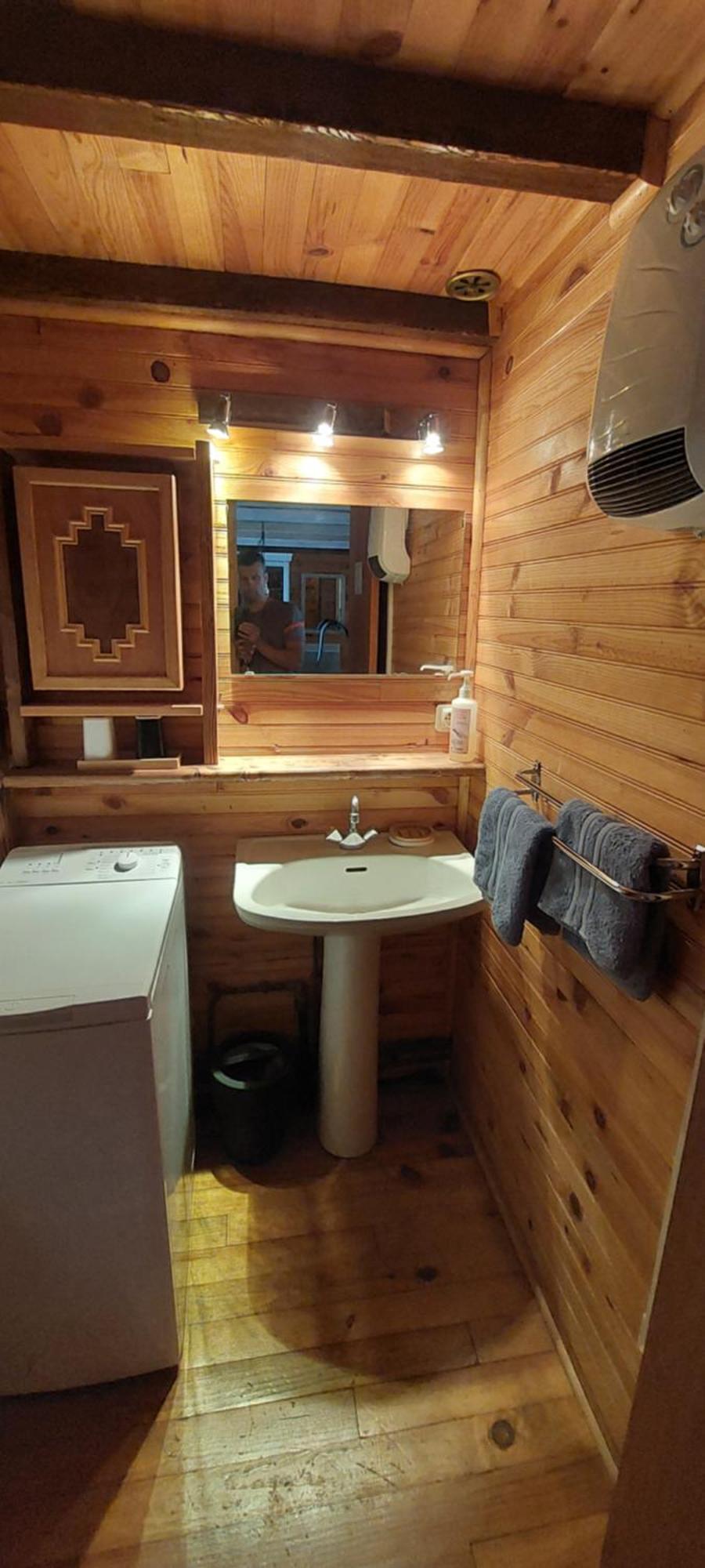 Logement Cosy Au Pied Des Pistes サン・ピエール・デル・フォルサ エクステリア 写真