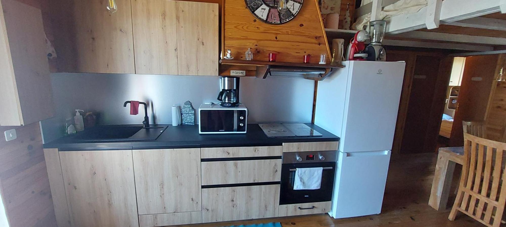 Logement Cosy Au Pied Des Pistes サン・ピエール・デル・フォルサ エクステリア 写真