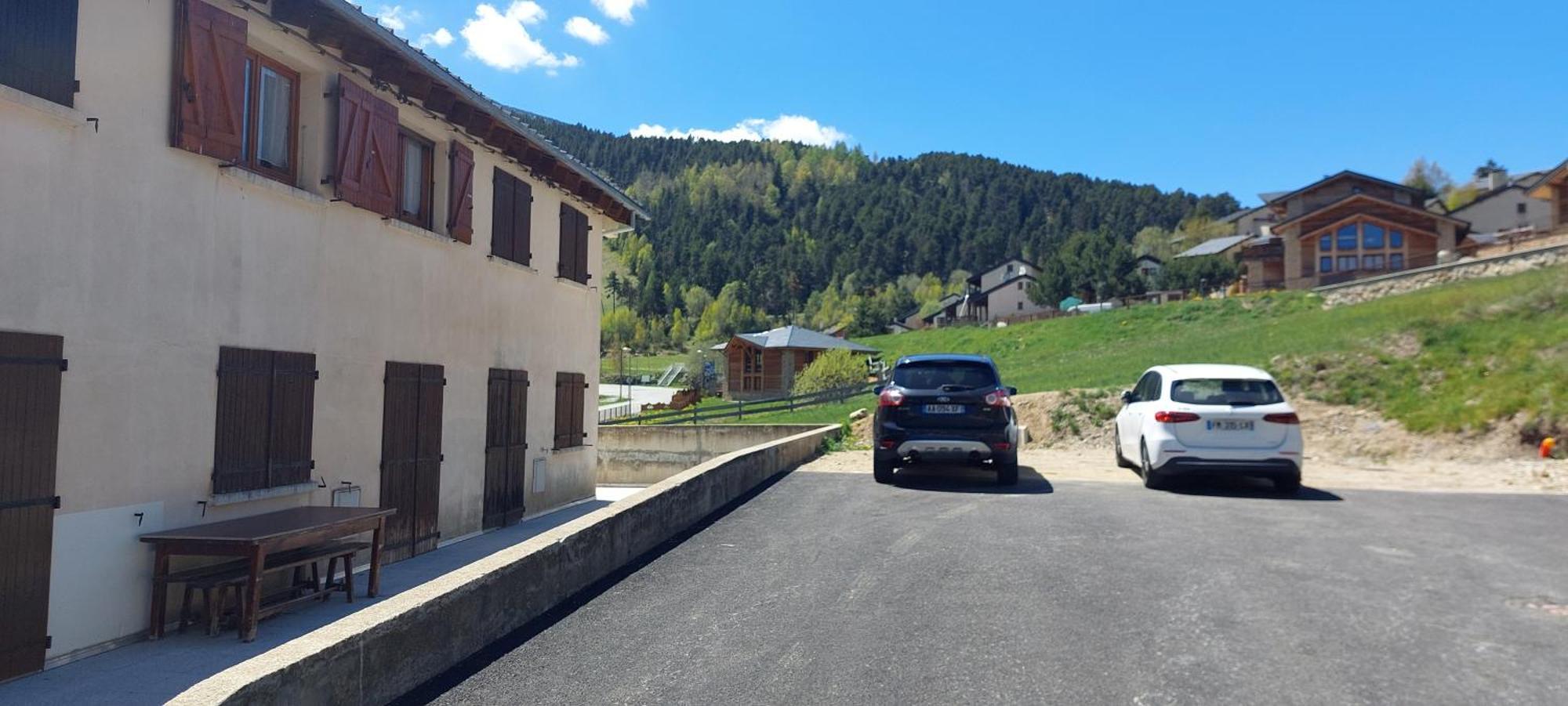 Logement Cosy Au Pied Des Pistes サン・ピエール・デル・フォルサ エクステリア 写真