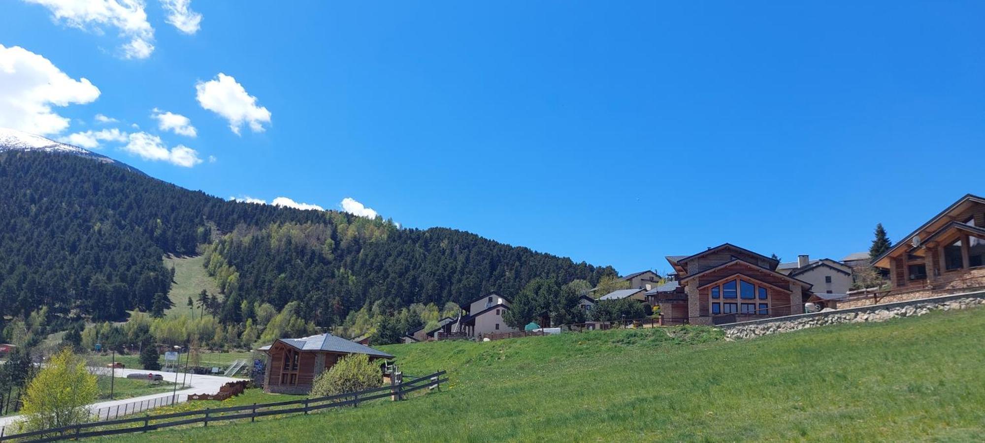 Logement Cosy Au Pied Des Pistes サン・ピエール・デル・フォルサ エクステリア 写真